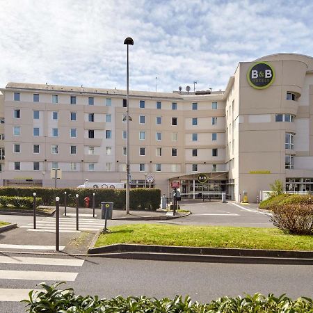 B&B Hotel Paris Roissy Cdg Aeroport Kültér fotó