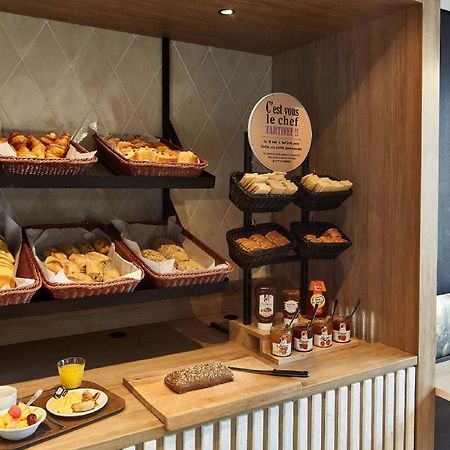 B&B Hotel Paris Roissy Cdg Aeroport Kültér fotó