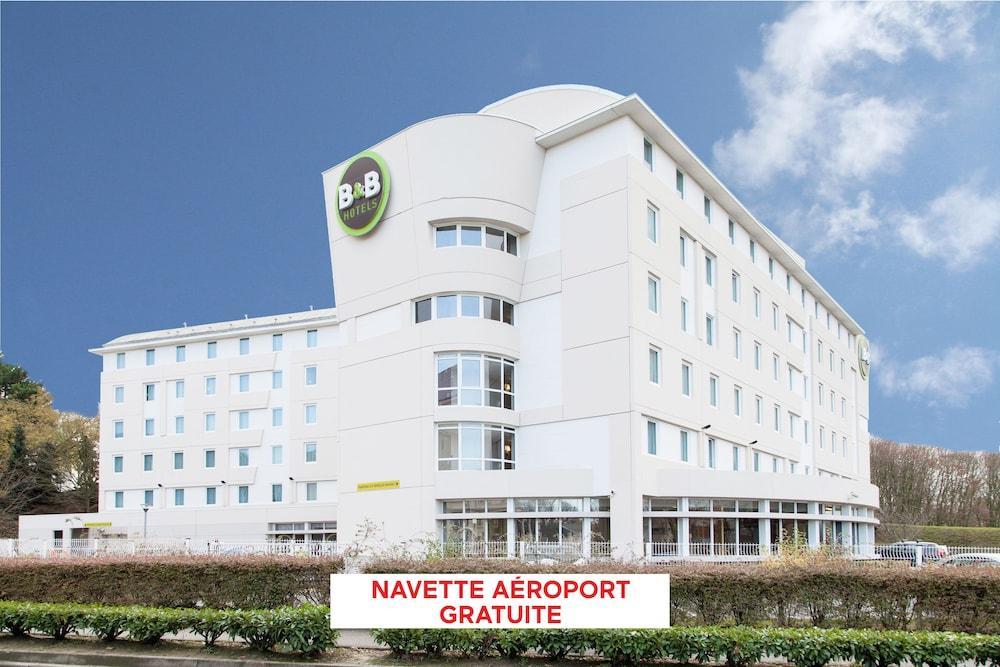 B&B Hotel Paris Roissy Cdg Aeroport Kültér fotó