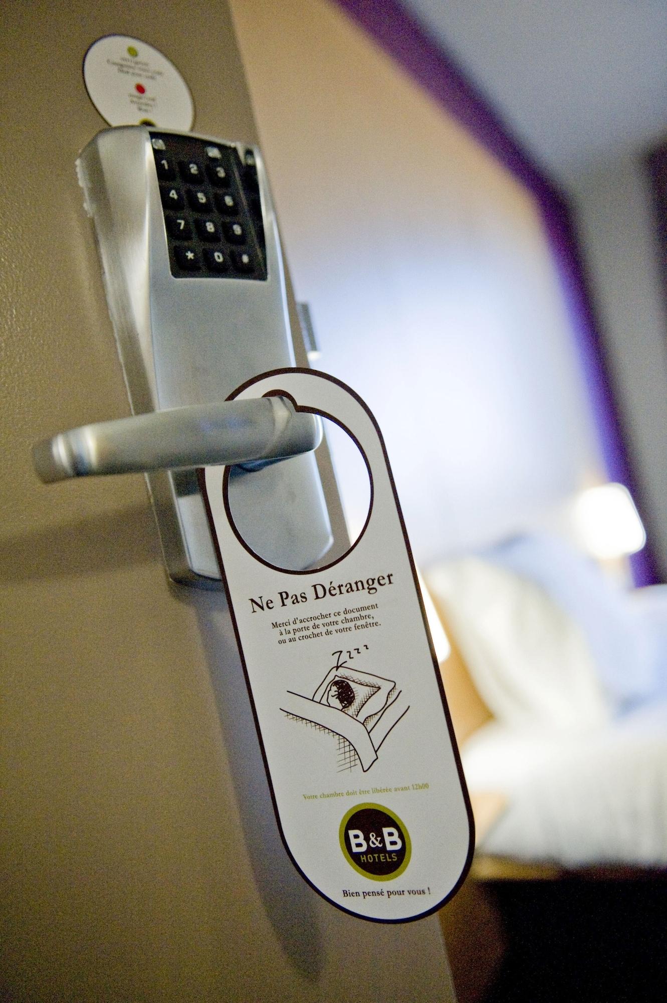 B&B Hotel Paris Roissy Cdg Aeroport Kültér fotó