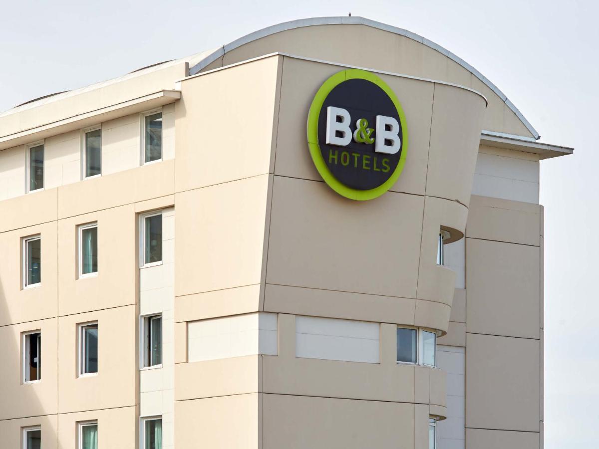 B&B Hotel Paris Roissy Cdg Aeroport Kültér fotó