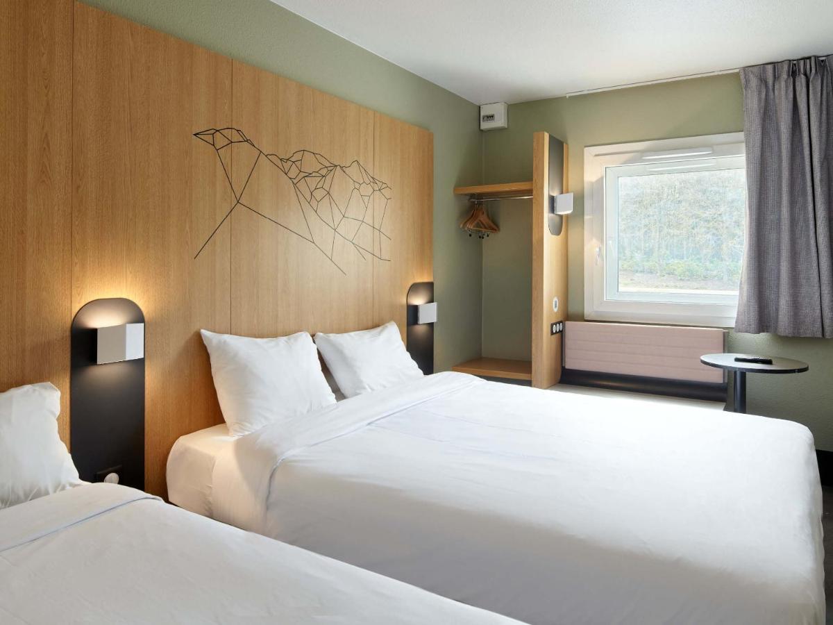 B&B Hotel Paris Roissy Cdg Aeroport Kültér fotó