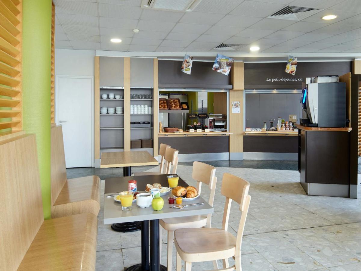 B&B Hotel Paris Roissy Cdg Aeroport Kültér fotó