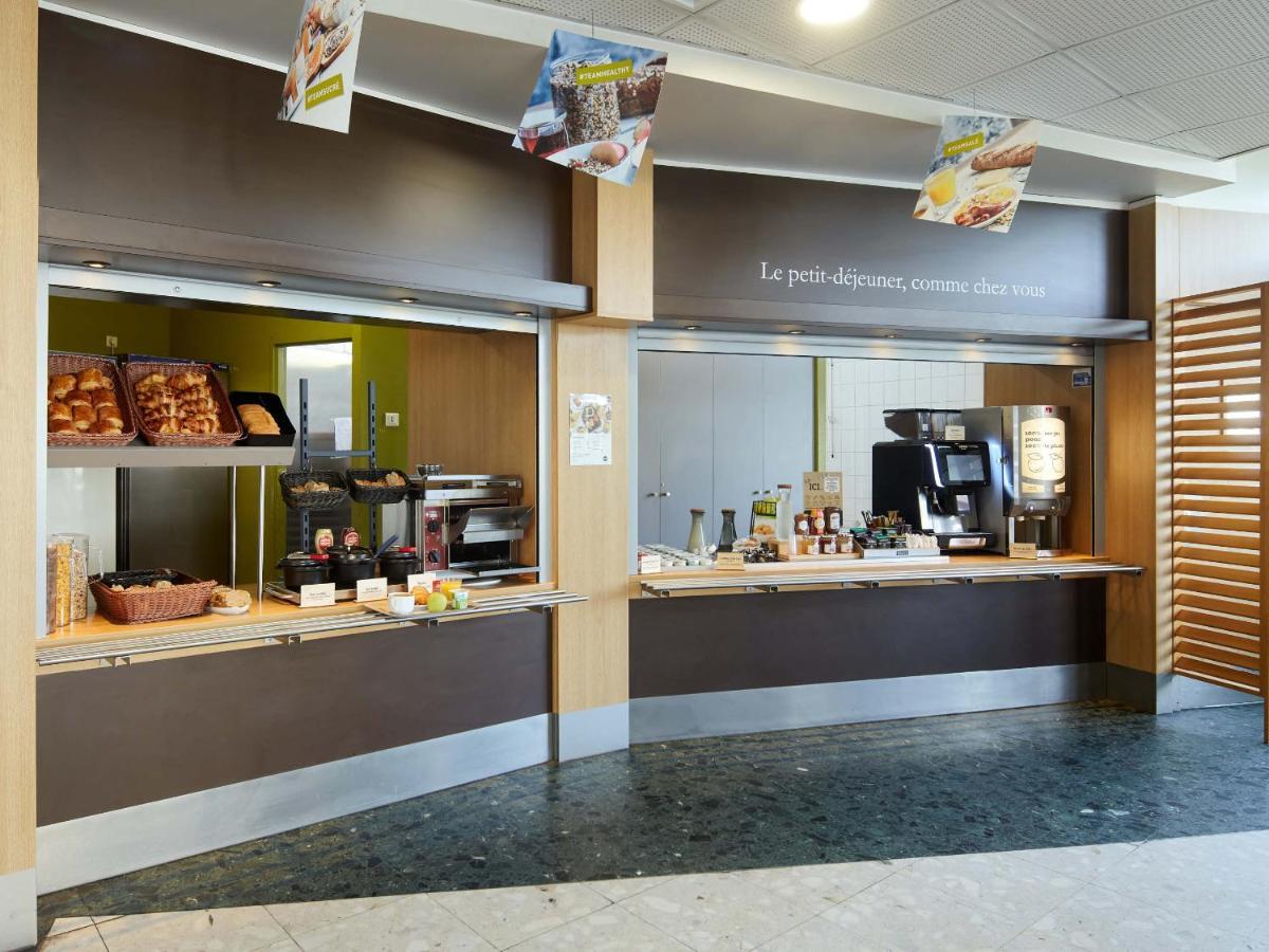 B&B Hotel Paris Roissy Cdg Aeroport Kültér fotó