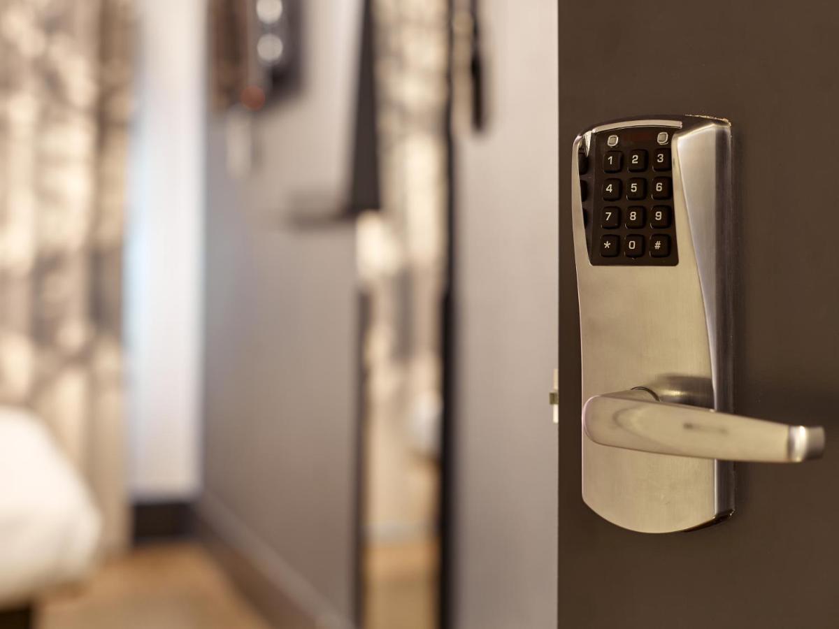B&B Hotel Paris Roissy Cdg Aeroport Kültér fotó