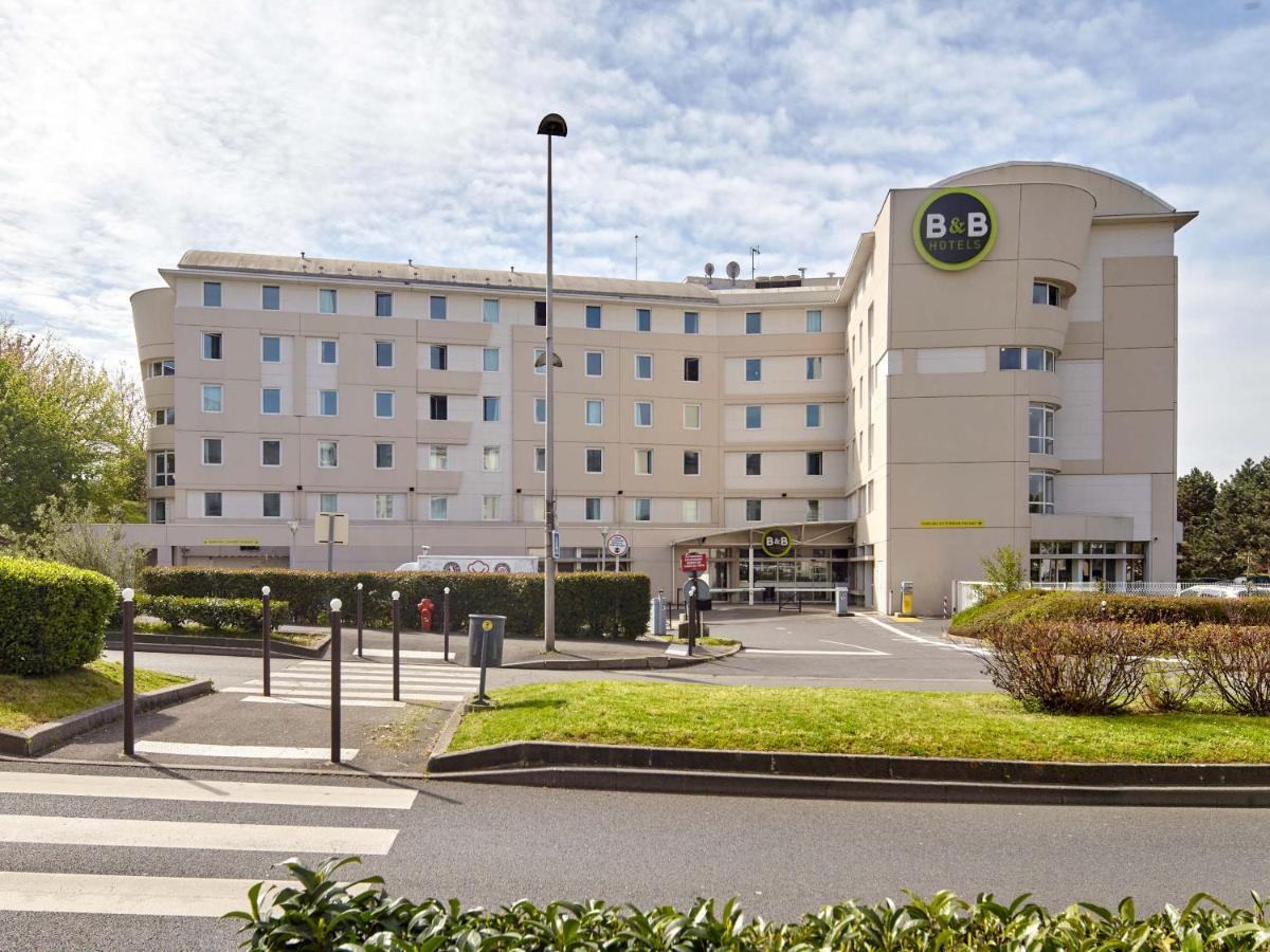 B&B Hotel Paris Roissy Cdg Aeroport Kültér fotó