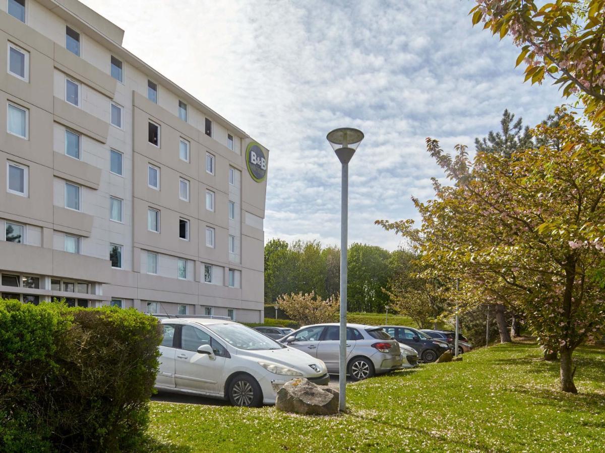 B&B Hotel Paris Roissy Cdg Aeroport Kültér fotó