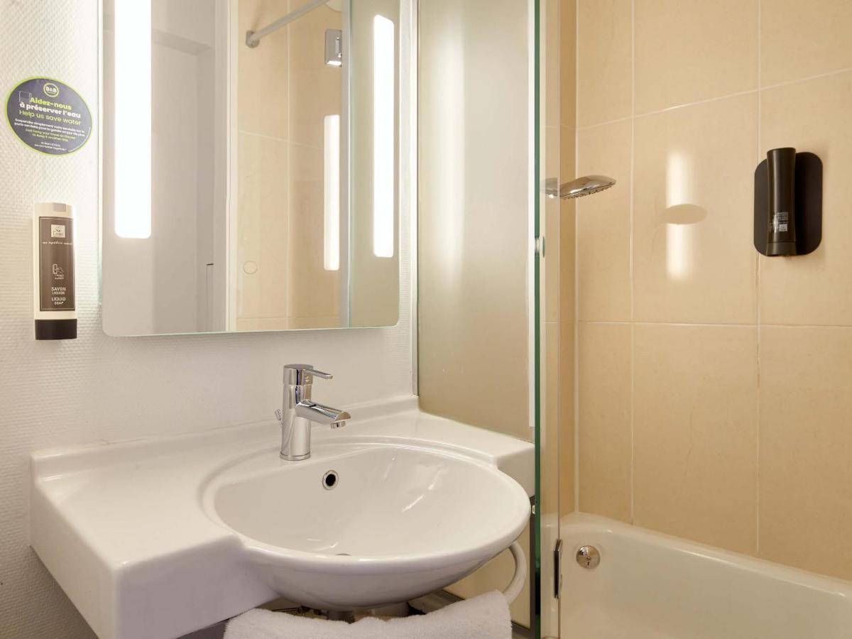 B&B Hotel Paris Roissy Cdg Aeroport Kültér fotó