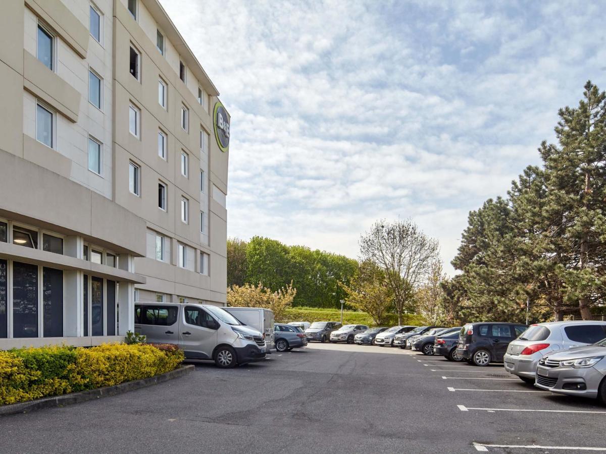 B&B Hotel Paris Roissy Cdg Aeroport Kültér fotó