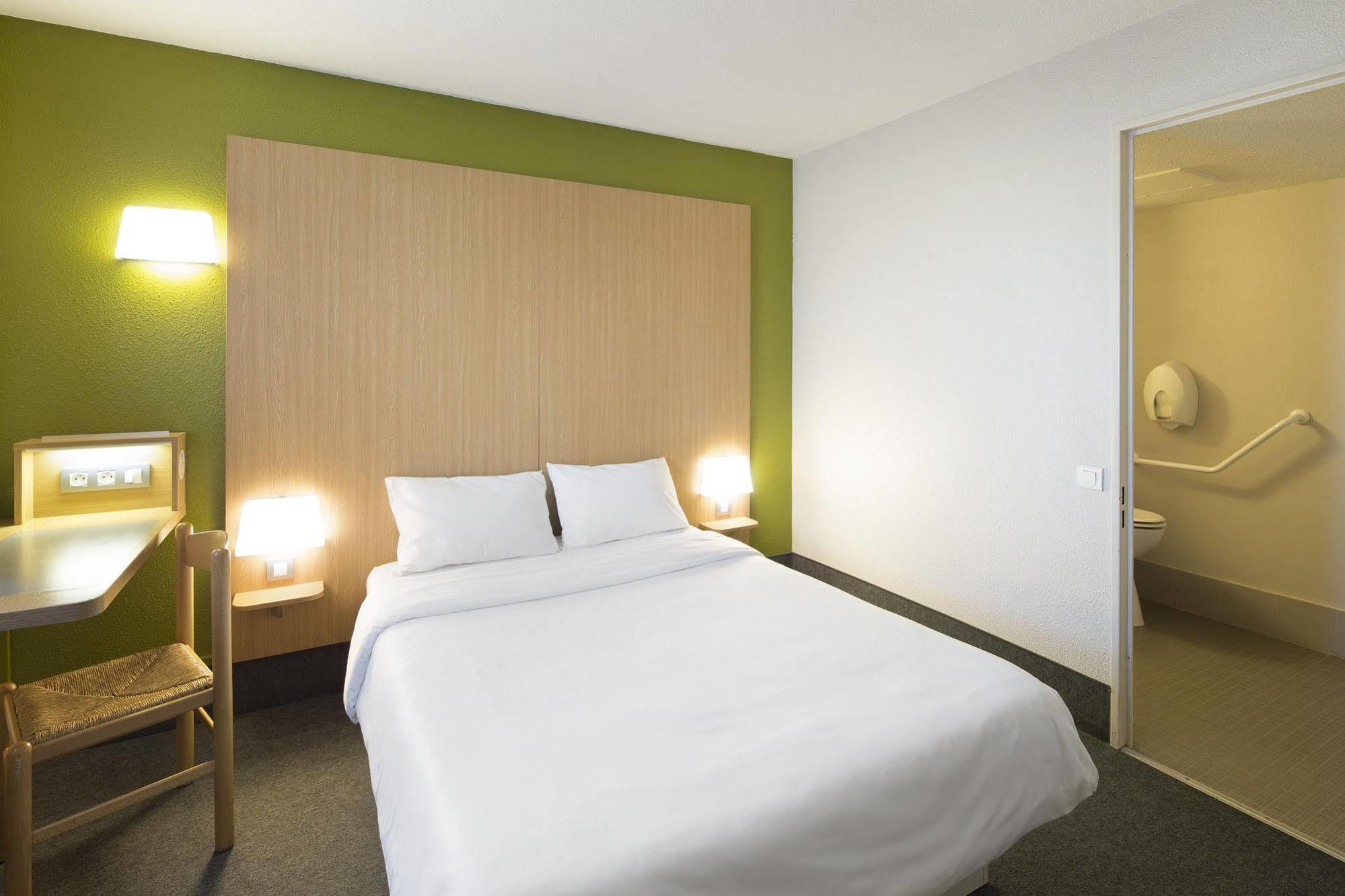 B&B Hotel Paris Roissy Cdg Aeroport Kültér fotó